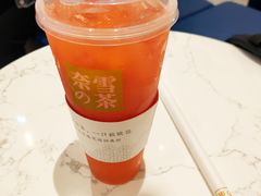 -奈雪的茶(青岛卓悦里INTOWN店)