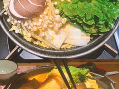 -仓桥家·焗寿司·锅物(光谷步行街店)