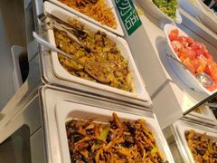 -食蔬不二素食自助餐厅(沈阳铁西店)
