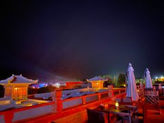 -敦煌山庄摘星阁