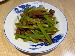 小炒正宗黄牛肉-襄厨·湖北菜(万达店)