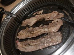 烤调味五花肉-花味·自助烤肉(雨花客厅店)