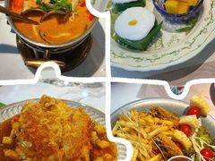 -泰椰里·泰国餐厅(智慧城广百广场店)