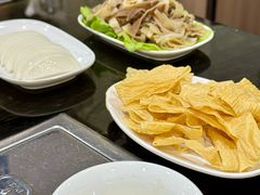 -黔府豆米火锅野菜馆(南马店)