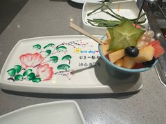 -海底捞火锅(青悦城店)