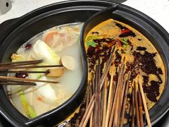 -钢管厂歆瑞源油卤串串香(春熙路太古里店)