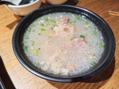 排骨藕汤-汪爹爹武汉牛三鲜(朝外大街店)