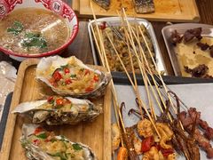 -破店肥哈·东北烧烤·夜宵(南山保利店)