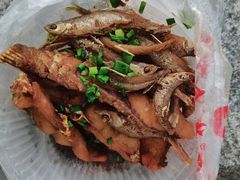 -大马弄蒋师傅美食酥鱼(察院前店)