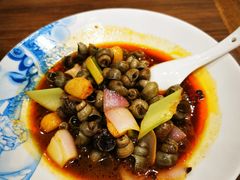 孜然十三香丝螺-锡和无锡菜(景丽苑店)