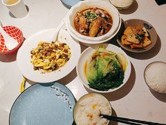 -外婆小聚茶餐厅·粤湘菜·家宴·团建(福安购物广场店)