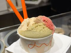 开心果Pistachio-Dip in Gelato(富民路店)