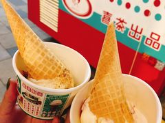 -喜茶(北京三里屯太古里店)