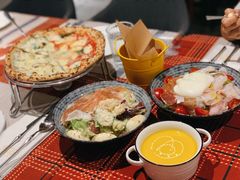 -Primo·丽莫意大利窑烤披萨