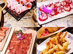 现炸酥肉-小龙坎火锅(全球总店)