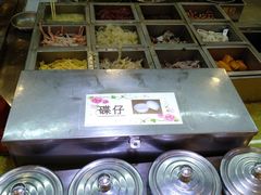 自助取餐区-东江海鲜酒家(艺都分店)