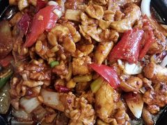 芝麻香明太鱼-英子补身汤(海兰路店)