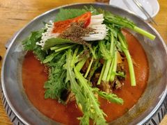 -喇喇排骨火锅·传统韩式脊骨汤(望京西园总店)