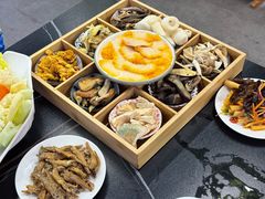 -野菌皇海景野生菌火锅(滨海大道店)