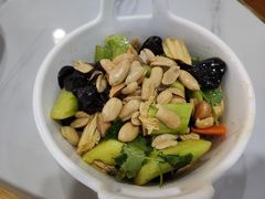 欢乐拌菜花-一品鱼悦·烤鱼(海亮广场店)