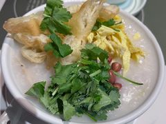 广州荔湾艇仔粥-悦满楼·西关名点·湛江名菜(航空综合大厦店)