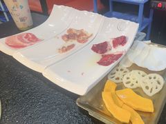 -熊大·鲜烤黄牛肉(五山店)