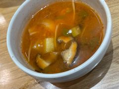 -青瓦餐厅·生鱼片·韩园烤肉(西塔店)