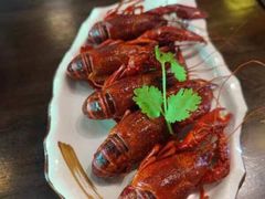 -聚汇三少·龙虾·中餐厅(莫邪路新天地店)