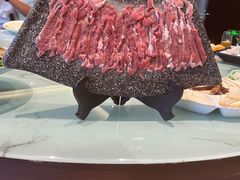 -百草滩羊·长江大酒店餐饮中心