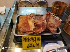 -老虎滩船说·海胆水饺·大连海鲜(老虎滩店)