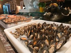 -骊韵咖啡厅(深圳中海凯骊酒店)
