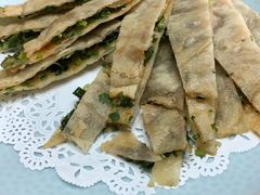 小鱼锅贴-八张桌子(老店)