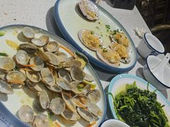 -锦里海景海鲜餐厅.三亚老字号(亚龙湾中心广场店)