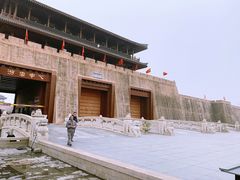 -中国汉城景区