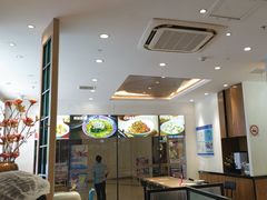 -小杨生煎(香港名都店)