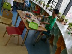 -小问号·科学启蒙·逻辑思维·阅读素养·口才演讲(杨浦合生汇中心)