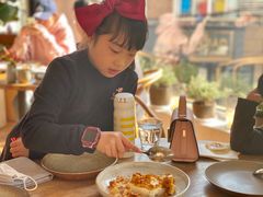 自制蜂巢冰激凌-BOR Eatery(安福路店)