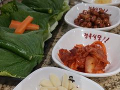 -安又胖韩国烤肉(泰达永旺店)