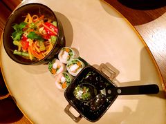 -风与炭BBQ户外火锅烧烤(成都群光君悦酒店)