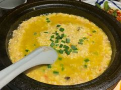 石锅豆腐-秀水人家