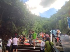 -将军关探险漂流