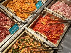 -東盛炭烤自助料理(浦东文峰广场店)