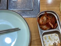 -许妈妈餐厅烤肉烧烤家常菜(明润广场店)