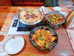 -小俩口烧烤东北菜(双井店)