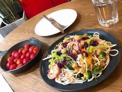 -HIGH FIVE哈福手工汉堡(桂林路店)