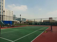 -杭州星辰网球俱乐部(草地店)