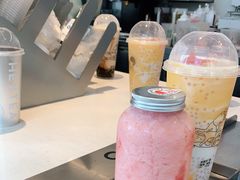 -喜茶(北京五棵松华熙店)