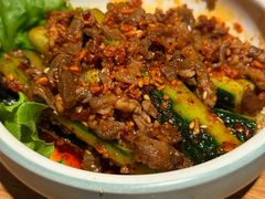 -炼火烤肉店