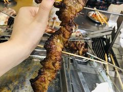 -内蒙古海拉尔烤羊腿·烤全羊·烧烤