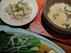 -绿茶餐厅(乐峰广场店)